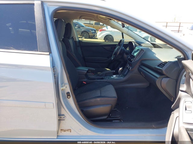 44808145 :رقم المزاد ، JF2GTABC6MH381087 vin ، 2021 Subaru Crosstrek مزاد بيع