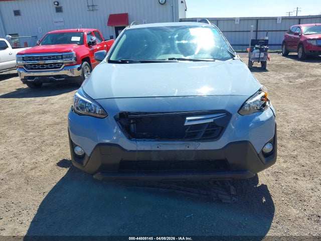 44808145 :رقم المزاد ، JF2GTABC6MH381087 vin ، 2021 Subaru Crosstrek مزاد بيع
