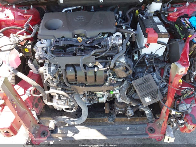 2T3C1RFV8SW389275 Toyota Rav4 Xle Premium