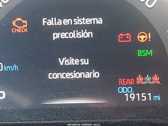 2T3C1RFV8SW389275 Toyota Rav4 Xle Premium