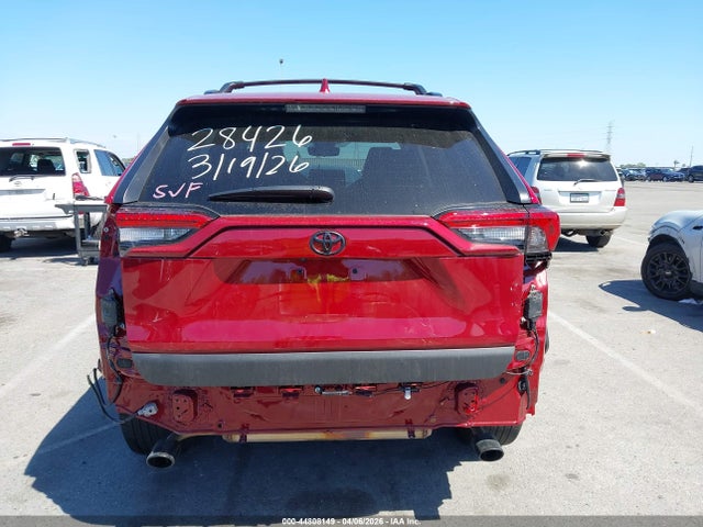 2T3C1RFV8SW389275 Toyota Rav4 Xle Premium
