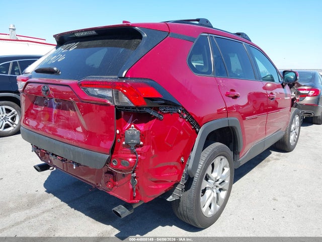 2T3C1RFV8SW389275 Toyota Rav4 Xle Premium