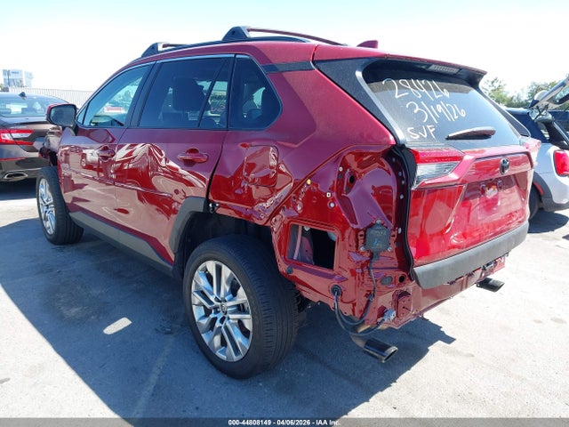 2T3C1RFV8SW389275 Toyota Rav4 Xle Premium