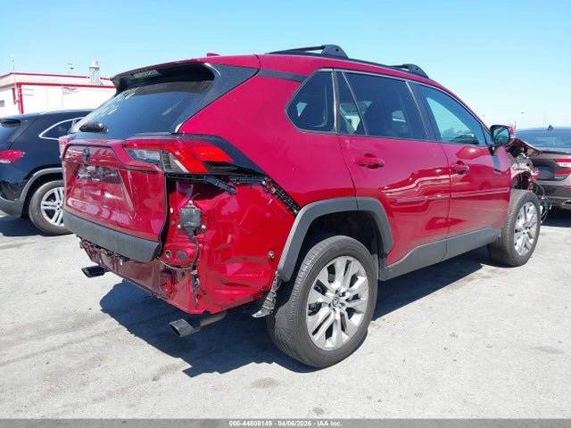 2T3C1RFV8SW389275 Toyota Rav4 Xle Premium