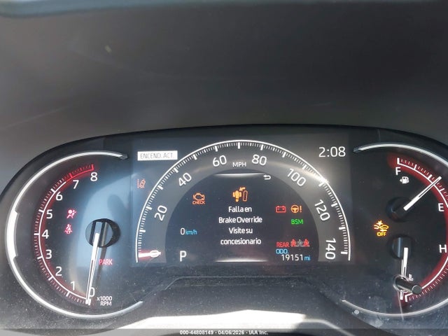 2T3C1RFV8SW389275 Toyota Rav4 Xle Premium
