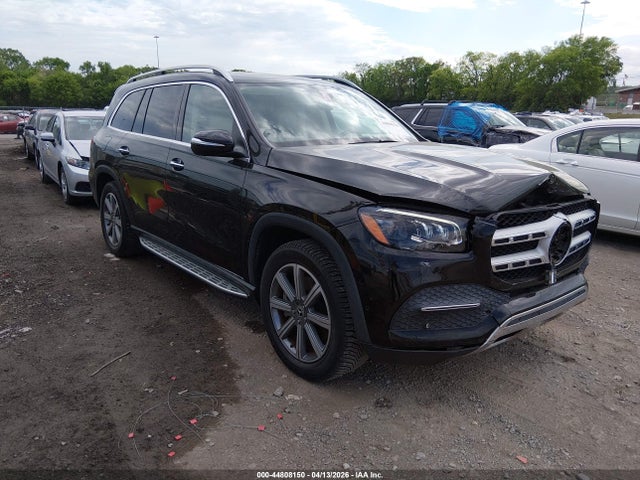 2021 Mercedes-benz Gls 450 4matic მანქანა იყიდება აუქციონზე, vin: 4JGFF5KE9MA404036, აუქციონის ნომერი: 44808150