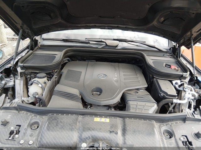 2021 Mercedes-benz Gls 450 4matic მანქანა იყიდება აუქციონზე, vin: 4JGFF5KE9MA404036, აუქციონის ნომერი: 44808150
