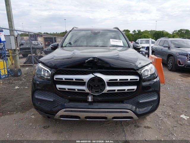 2021 Mercedes-benz Gls 450 4matic მანქანა იყიდება აუქციონზე, vin: 4JGFF5KE9MA404036, აუქციონის ნომერი: 44808150