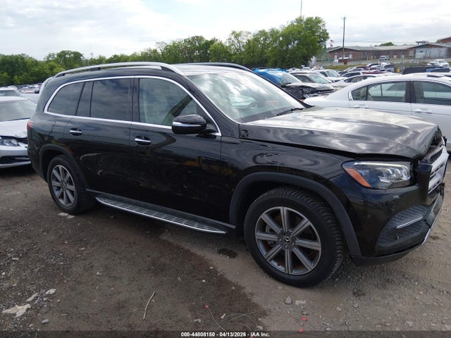 2021 Mercedes-benz Gls 450 4matic მანქანა იყიდება აუქციონზე, vin: 4JGFF5KE9MA404036, აუქციონის ნომერი: 44808150