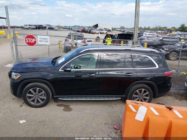 2021 Mercedes-benz Gls 450 4matic მანქანა იყიდება აუქციონზე, vin: 4JGFF5KE9MA404036, აუქციონის ნომერი: 44808150