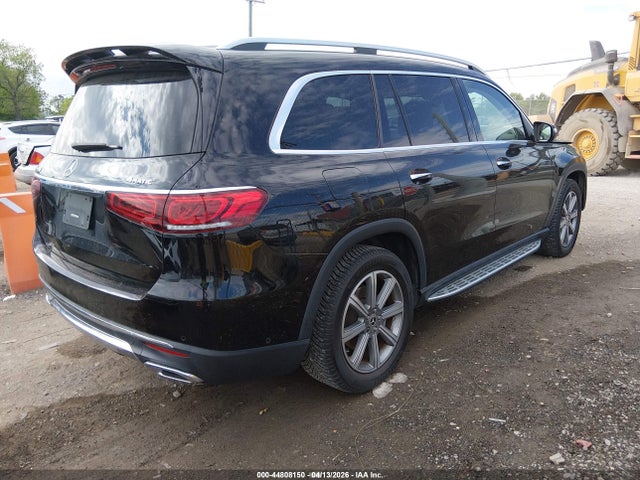 2021 Mercedes-benz Gls 450 4matic მანქანა იყიდება აუქციონზე, vin: 4JGFF5KE9MA404036, აუქციონის ნომერი: 44808150