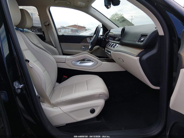 2021 Mercedes-benz Gls 450 4matic მანქანა იყიდება აუქციონზე, vin: 4JGFF5KE9MA404036, აუქციონის ნომერი: 44808150