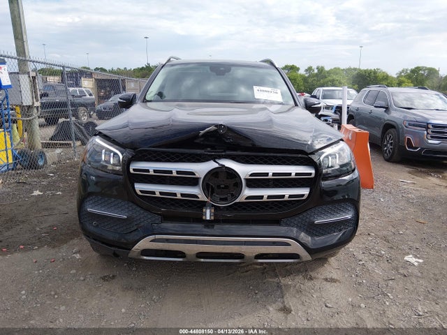 2021 Mercedes-benz Gls 450 4matic მანქანა იყიდება აუქციონზე, vin: 4JGFF5KE9MA404036, აუქციონის ნომერი: 44808150