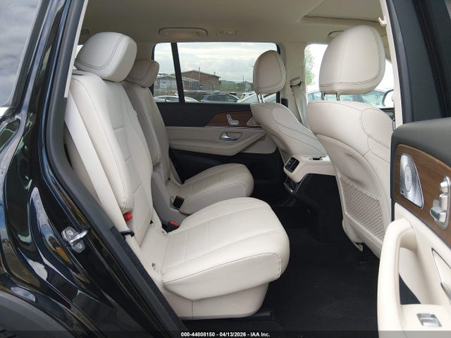 2021 Mercedes-benz Gls 450 4matic მანქანა იყიდება აუქციონზე, vin: 4JGFF5KE9MA404036, აუქციონის ნომერი: 44808150