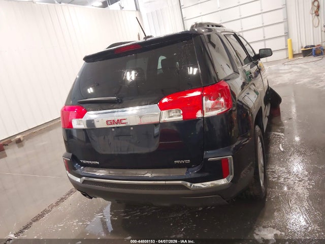 Aukcja sprzedaży 2017 Gmc Terrain Sle-2, vin: 2GKFLTEK9H6299606, numer aukcji: 44808153