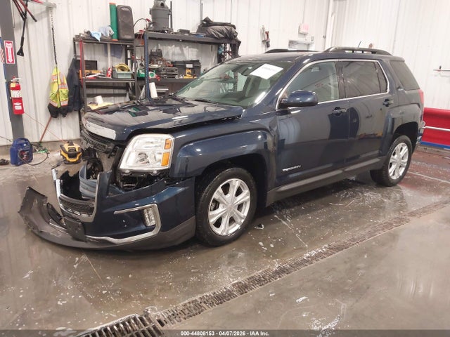 Aukcja sprzedaży 2017 Gmc Terrain Sle-2, vin: 2GKFLTEK9H6299606, numer aukcji: 44808153