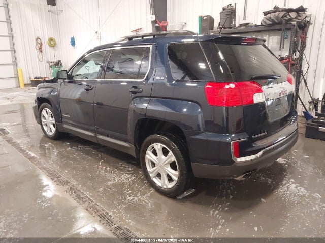 Aukcja sprzedaży 2017 Gmc Terrain Sle-2, vin: 2GKFLTEK9H6299606, numer aukcji: 44808153