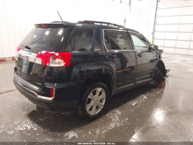 Aukcja sprzedaży 2017 Gmc Terrain Sle-2, vin: 2GKFLTEK9H6299606, numer aukcji: 44808153