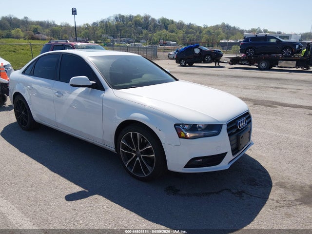 Продаж на аукціоні авто 2013 Audi A4 2.0t Premium, vin: WAUBFAFL2DN050872, номер лоту: 44808154