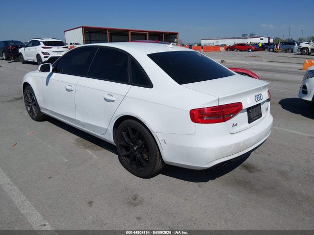 Aukcja sprzedaży 2013 Audi A4 2.0t Premium, vin: WAUBFAFL2DN050872, numer aukcji: 44808154