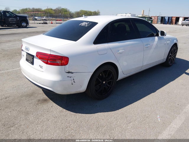 Aukcja sprzedaży 2013 Audi A4 2.0t Premium, vin: WAUBFAFL2DN050872, numer aukcji: 44808154