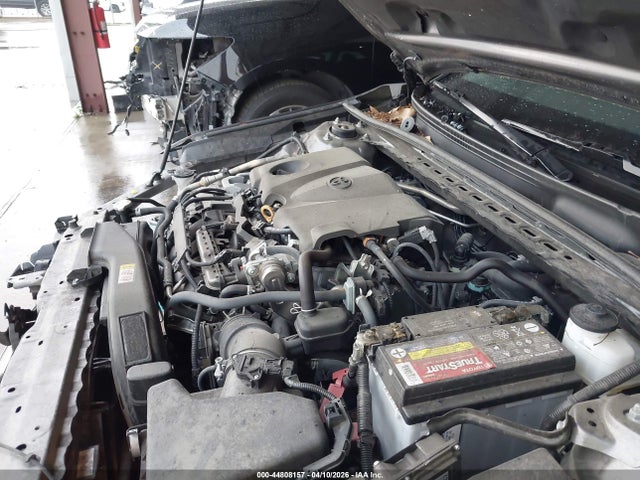 4T1C11AK8PU754522 Toyota CAMRY LE