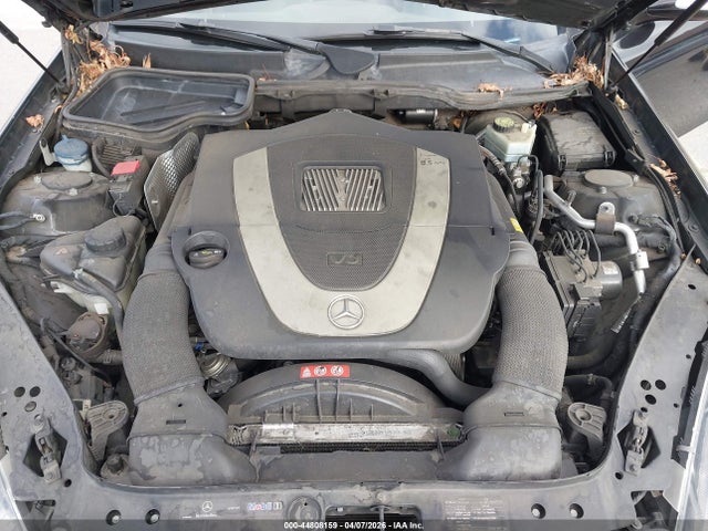 44808159 :رقم المزاد ، WDBWK54F88F186328 vin ، 2008 Mercedes-benz Slk 280 مزاد بيع