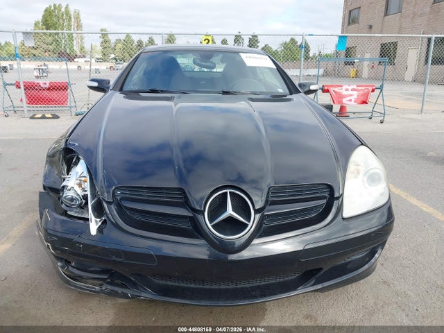 44808159 :رقم المزاد ، WDBWK54F88F186328 vin ، 2008 Mercedes-benz Slk 280 مزاد بيع