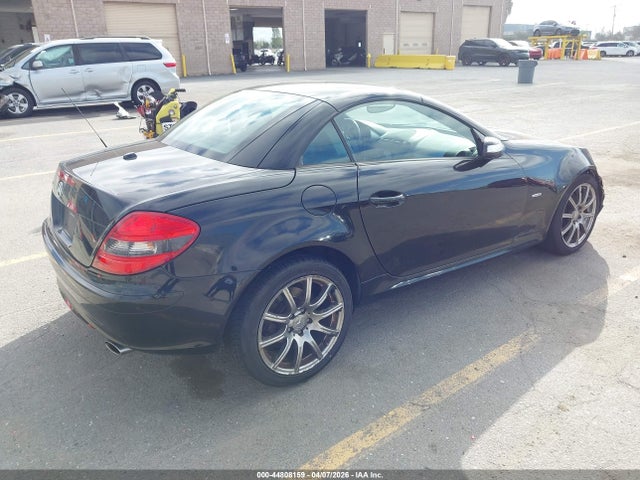 44808159 :رقم المزاد ، WDBWK54F88F186328 vin ، 2008 Mercedes-benz Slk 280 مزاد بيع