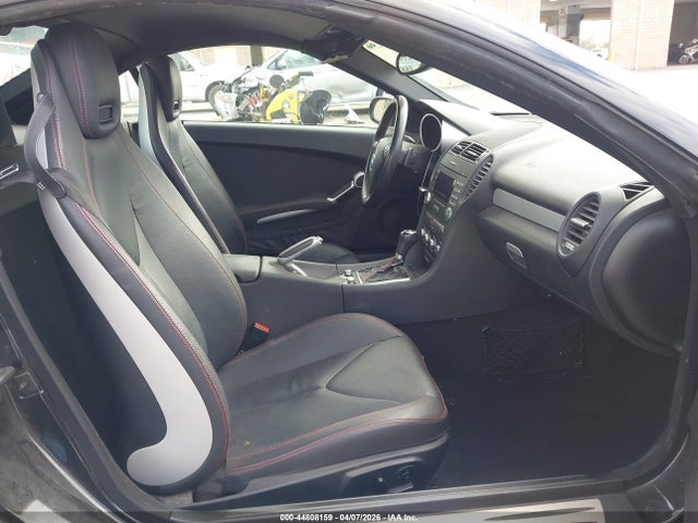44808159 :رقم المزاد ، WDBWK54F88F186328 vin ، 2008 Mercedes-benz Slk 280 مزاد بيع