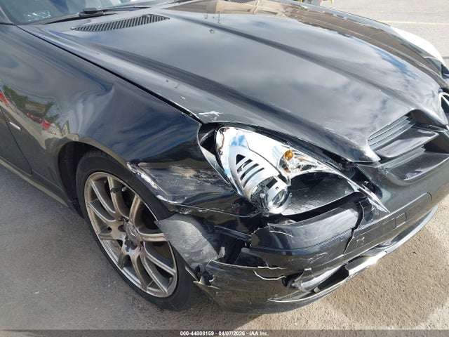 44808159 :رقم المزاد ، WDBWK54F88F186328 vin ، 2008 Mercedes-benz Slk 280 مزاد بيع