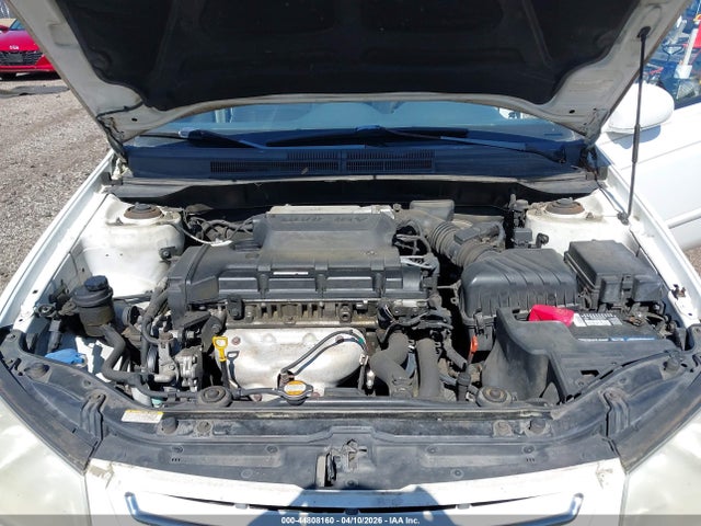 Aukcja sprzedaży 2007 Kia Spectra Ex, vin: KNAFE121575454438, numer aukcji: 44808160