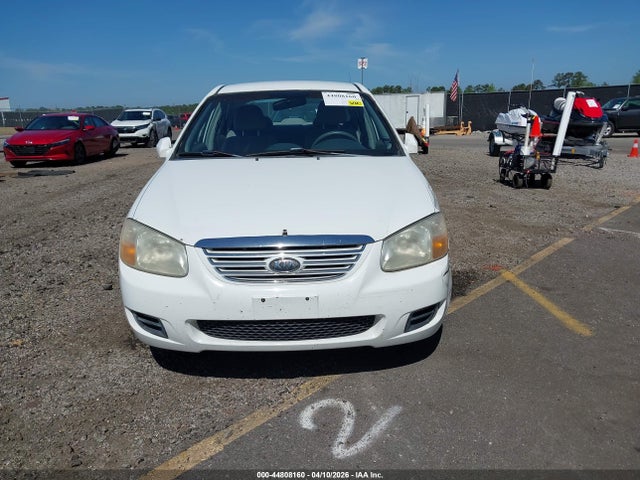 Aukcja sprzedaży 2007 Kia Spectra Ex, vin: KNAFE121575454438, numer aukcji: 44808160