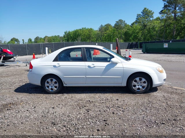 Aukcja sprzedaży 2007 Kia Spectra Ex, vin: KNAFE121575454438, numer aukcji: 44808160