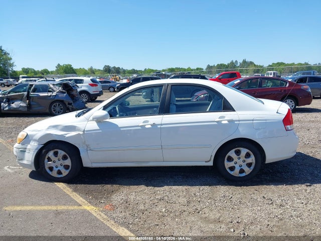 Aukcja sprzedaży 2007 Kia Spectra Ex, vin: KNAFE121575454438, numer aukcji: 44808160