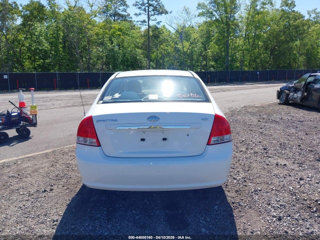 Aukcja sprzedaży 2007 Kia Spectra Ex, vin: KNAFE121575454438, numer aukcji: 44808160