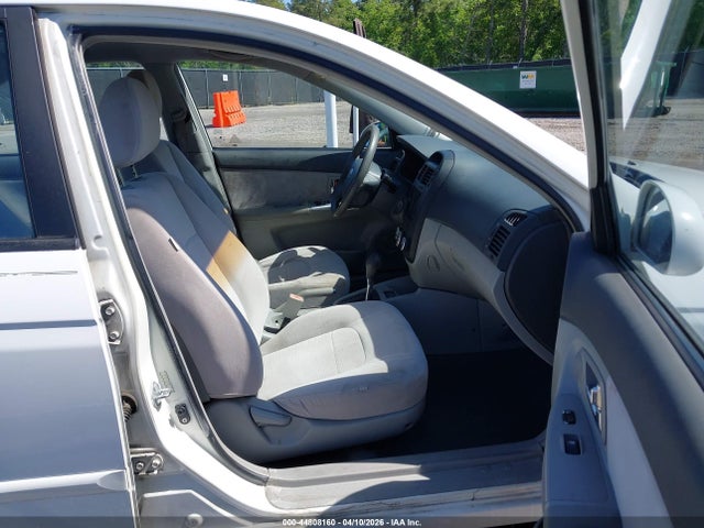 Aukcja sprzedaży 2007 Kia Spectra Ex, vin: KNAFE121575454438, numer aukcji: 44808160
