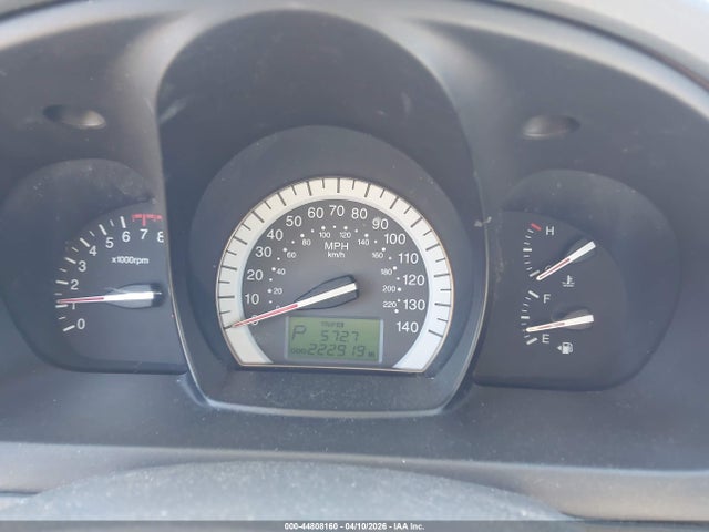 Aukcja sprzedaży 2007 Kia Spectra Ex, vin: KNAFE121575454438, numer aukcji: 44808160