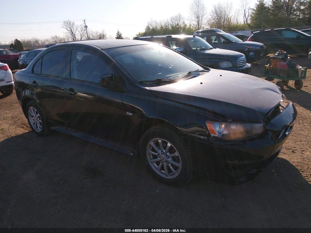 Продаж на аукціоні авто 2010 Mitsubishi Lancer Es, vin: JA32U2FU9AU032215, номер лоту: 44808162