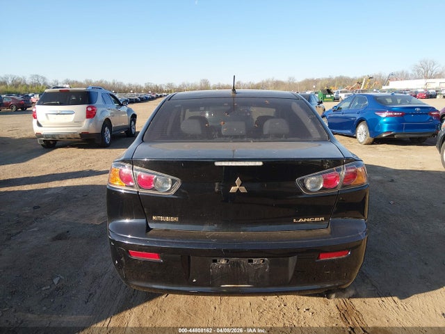 Продаж на аукціоні авто 2010 Mitsubishi Lancer Es, vin: JA32U2FU9AU032215, номер лоту: 44808162