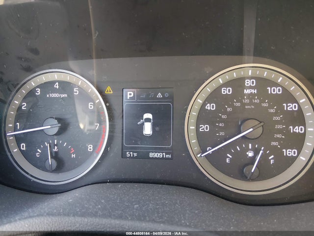 KM8J3CA47HU410616 Hyundai TUCSON SE