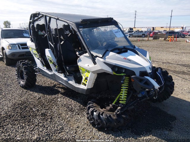 3JBPEAR26GJ000414 Can-Am Maverick Max