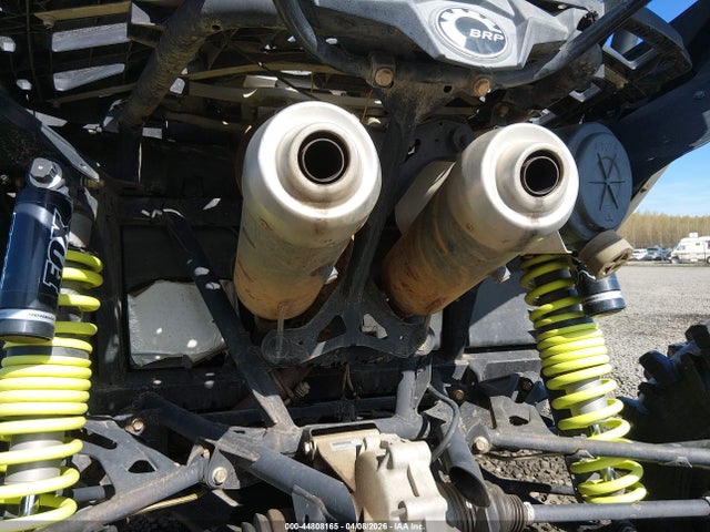 3JBPEAR26GJ000414 Can-Am Maverick Max