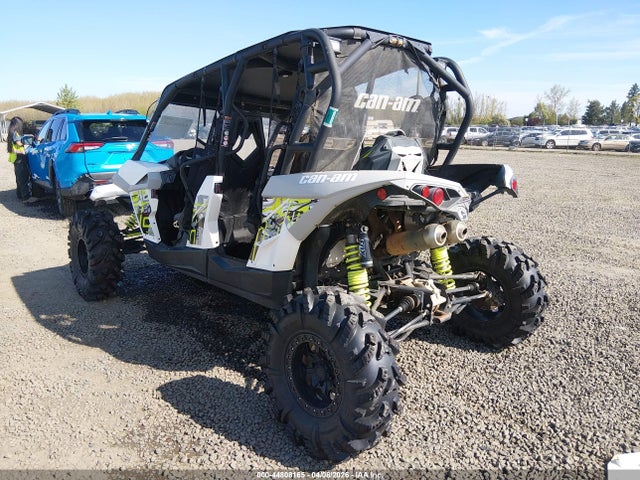 3JBPEAR26GJ000414 Can-Am Maverick Max