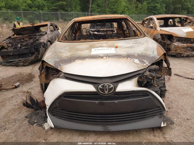 5YFBURHE9KP878682 Toyota COROLLA LE