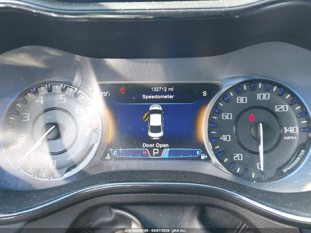 Aukcja sprzedaży 2015 Chrysler 200 S, vin: 1C3CCCBG7FN581450, numer aukcji: 44808169