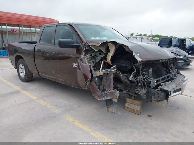 44808170 :رقم المزاد ، 1C6RR6FTXFS590598 vin ، 2015 Ram 1500 Tradesman مزاد بيع