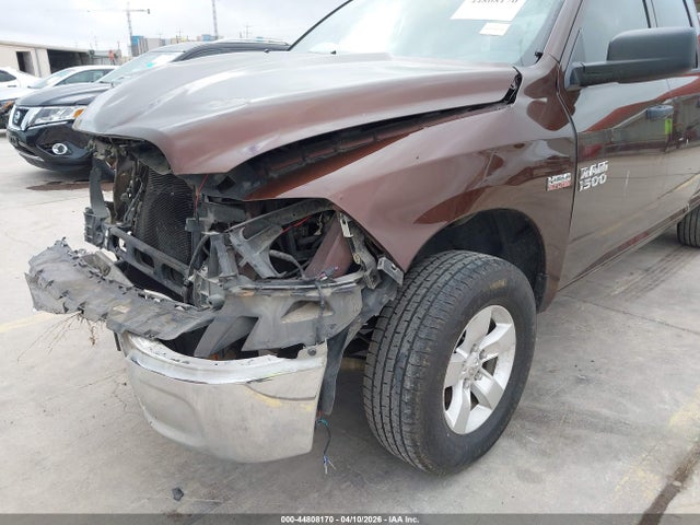 Продаж на аукціоні авто 2015 Ram 1500 Tradesman, vin: 1C6RR6FTXFS590598, номер лоту: 44808170