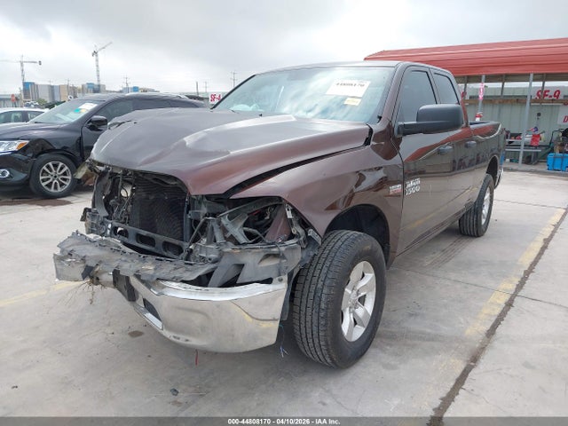 Продаж на аукціоні авто 2015 Ram 1500 Tradesman, vin: 1C6RR6FTXFS590598, номер лоту: 44808170