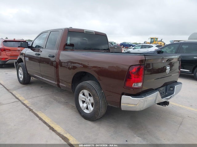 Продаж на аукціоні авто 2015 Ram 1500 Tradesman, vin: 1C6RR6FTXFS590598, номер лоту: 44808170
